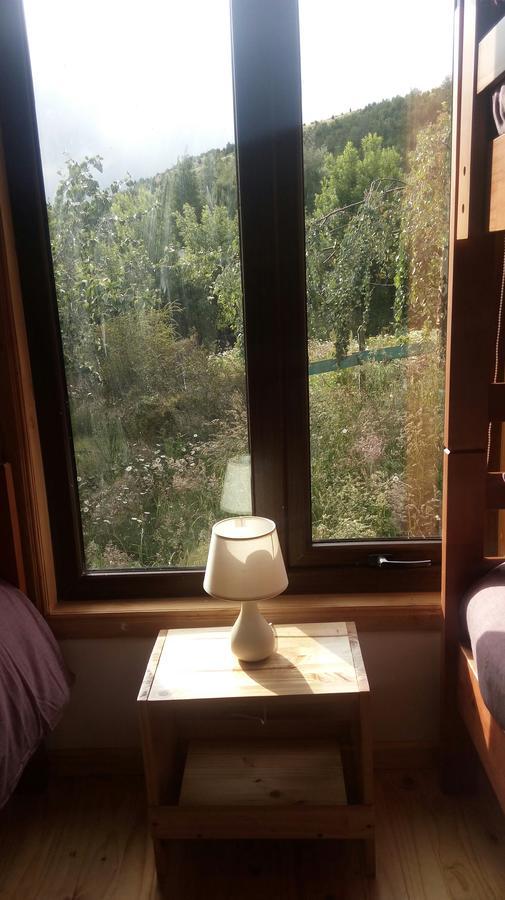 Cabanas Kuyen 코이아이케 외부 사진