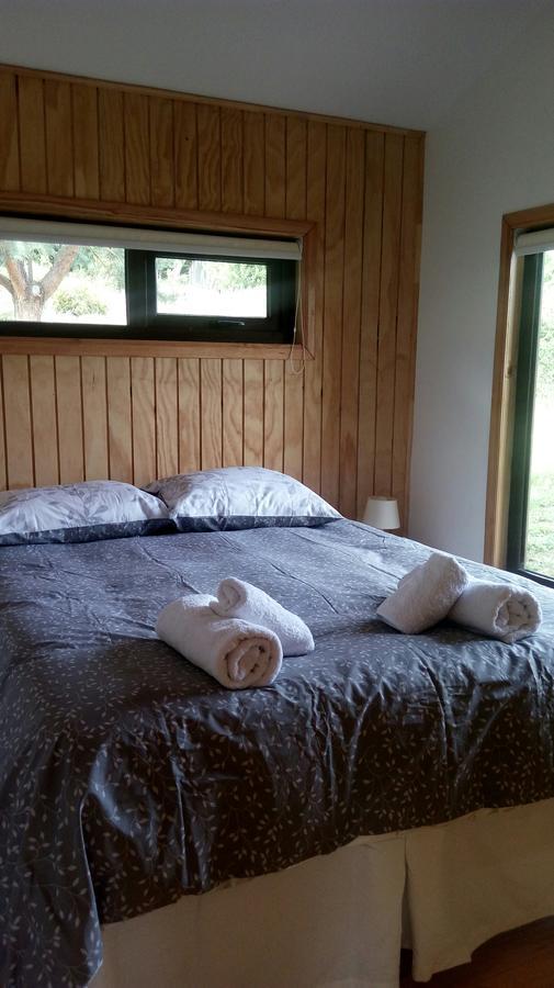 Cabanas Kuyen 코이아이케 외부 사진