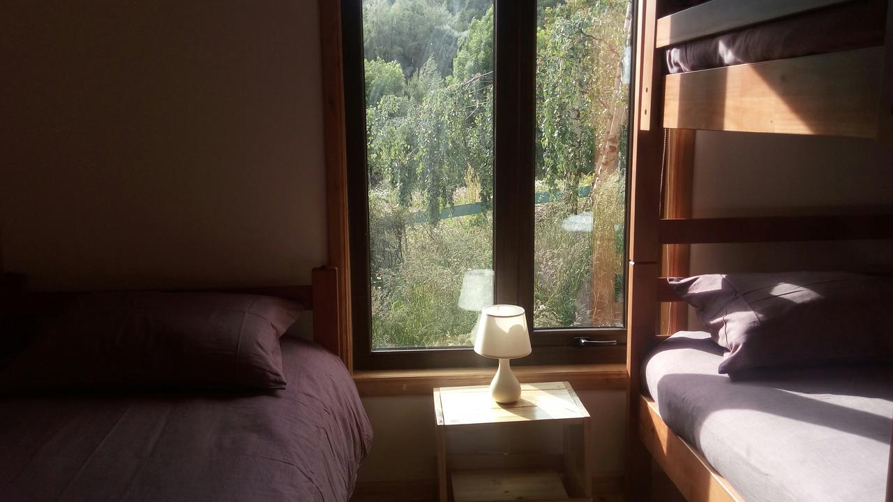 Cabanas Kuyen 코이아이케 외부 사진