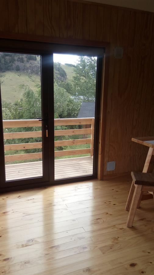 Cabanas Kuyen 코이아이케 외부 사진