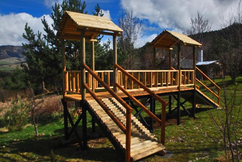 Cabanas Kuyen 코이아이케 외부 사진