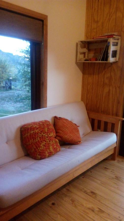 Cabanas Kuyen 코이아이케 외부 사진